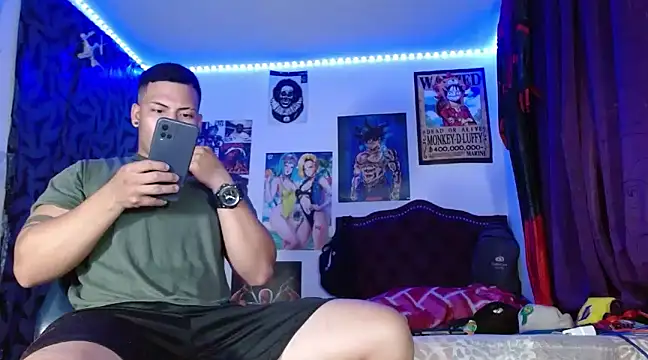 Danielsbigcum online show from February 27, 2025, 4:35 am