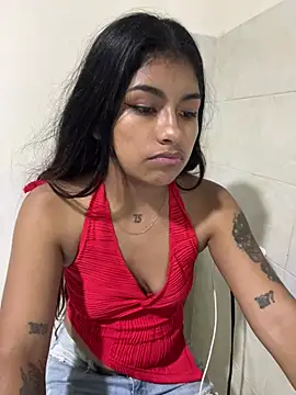 ChantalPetit online show from January 13, 2026, 2:15 am