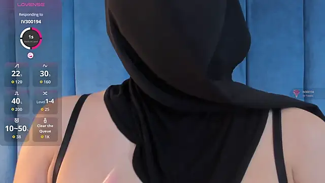 Snapshot of radiagazali chatting on October 11, 2025, 6:53 pm radiagazali online show from October 11, 2025, 6:53 pm