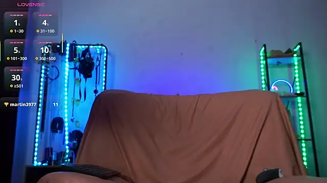 CyberXGoddess online show from October 15, 2025, 3:16 am