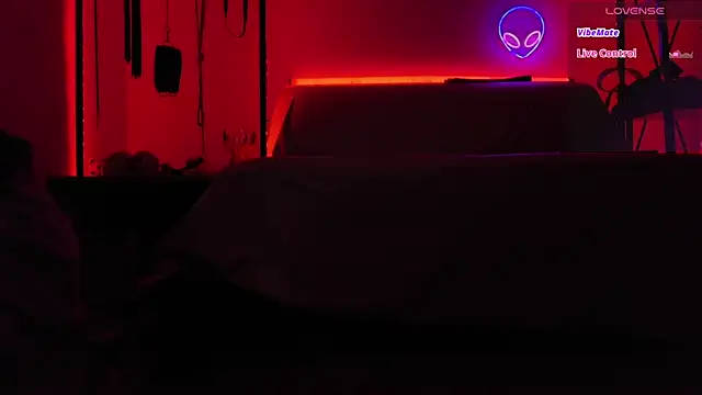 CyberXGoddess online show from May 2, 2026, 8:25 pm