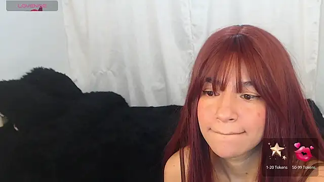 Snapshot of Liz_Galactic chatting on May 31, 2026, 7:03 pm Liz Galactic online show from May 31, 2026, 7:03 pm
