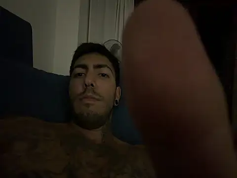 Federico544 online show from February 8, 2026, 3:59 am