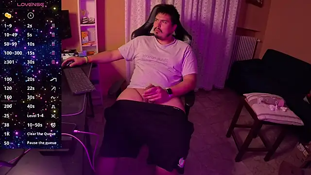 fernan redsxxx online show from May 11, 2026, 8:50 pm