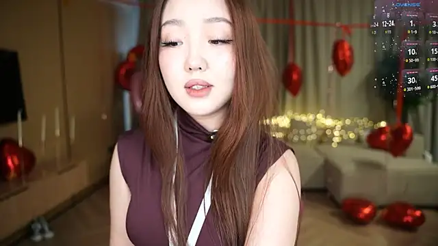 Snapshot of k_kimikooo chatting on February 14, 2026, 3:29 am k kimikooo online show from February 14, 2026, 3:29 am