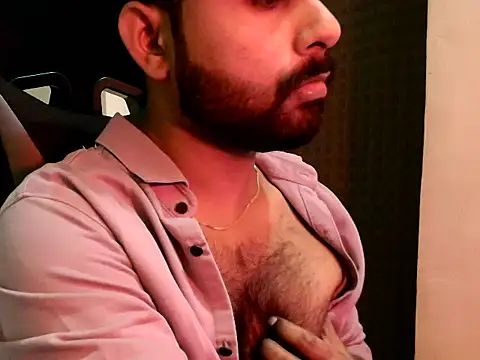 SHENOY3 online show from April 19, 2026, 2:07 pm