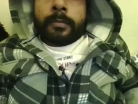 SHENOY3 online show from January 9, 2025, 2:22 am