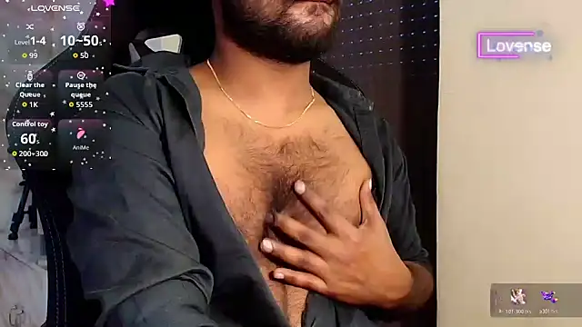 Snapshot of SHENOY3 chatting on July 24, 2026, 9:16 am SHENOY3 online show from July 24, 2026, 9:16 am