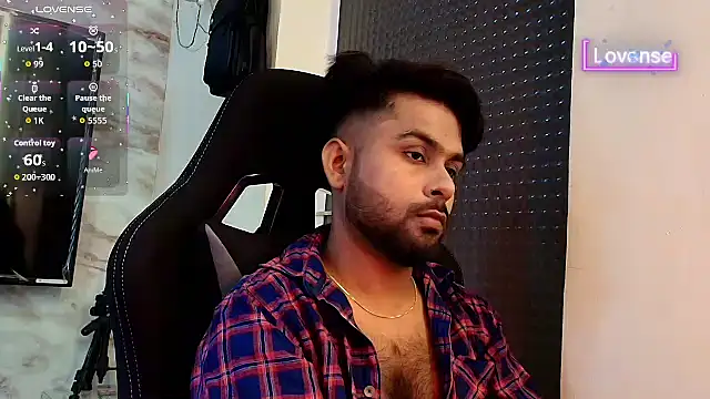 Snapshot of SHENOY3 chatting on July 6, 2026, 11:06 am SHENOY3 online show from July 6, 2026, 11:06 am