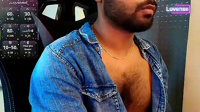 Snapshot of SHENOY3 chatting on June 27, 2026, 8:42 am SHENOY3 online show from June 27, 2026, 8:42 am