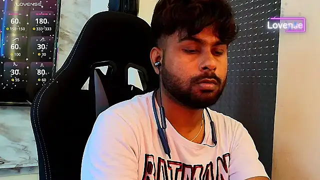Snapshot of SHENOY3 chatting on July 12, 2026, 6:47 am SHENOY3 online show from July 12, 2026, 6:47 am