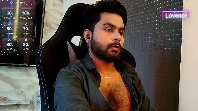 Snapshot of SHENOY3 chatting on July 3, 2026, 7:59 am SHENOY3 online show from July 3, 2026, 7:59 am