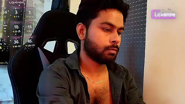 Snapshot of SHENOY3 chatting on July 5, 2026, 5:03 am SHENOY3 online show from July 5, 2026, 5:03 am