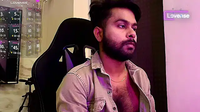 Snapshot of SHENOY3 chatting on July 27, 2026, 3:30 pm SHENOY3 online show from July 27, 2026, 3:30 pm