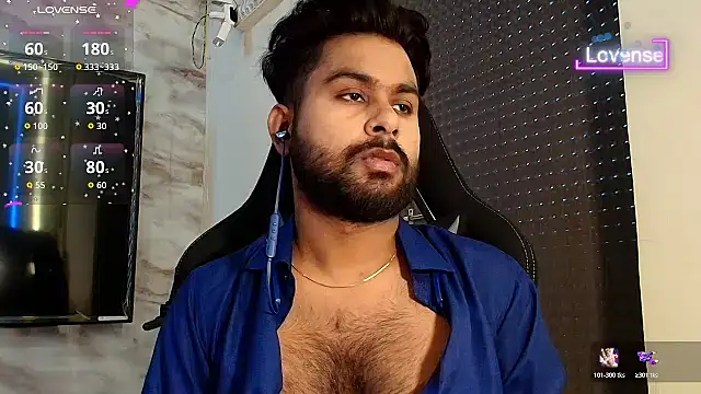 Snapshot of SHENOY3 chatting on July 25, 2026, 10:32 am SHENOY3 online show from July 25, 2026, 10:32 am