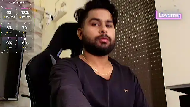 Snapshot of SHENOY3 chatting on July 17, 2026, 1:52 pm SHENOY3 online show from July 17, 2026, 1:52 pm