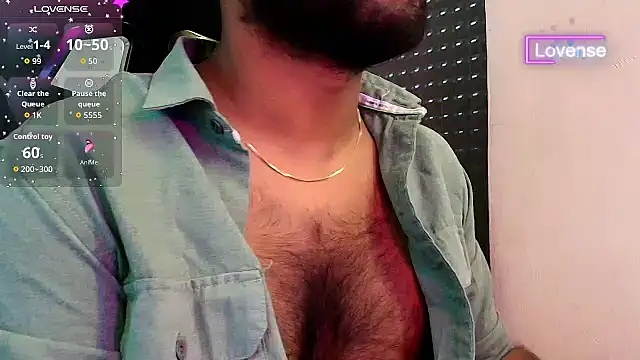 Snapshot of SHENOY3 chatting on July 29, 2026, 2:22 am SHENOY3 online show from July 29, 2026, 2:22 am