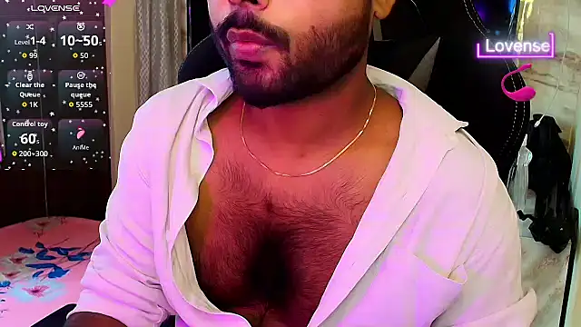 Snapshot of SHENOY3 chatting on August 4, 2026, 2:27 am SHENOY3 online show from August 4, 2026, 2:27 am