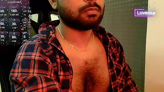 Snapshot of SHENOY3 chatting on July 13, 2026, 4:50 pm SHENOY3 online show from July 13, 2026, 4:50 pm