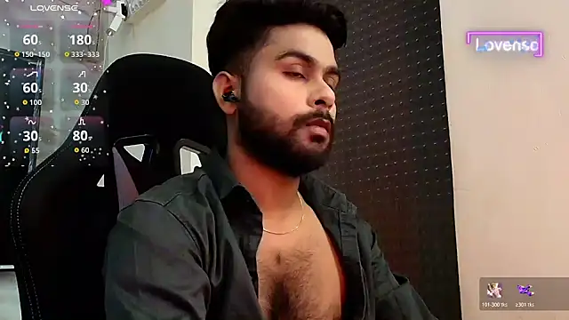 Snapshot of SHENOY3 chatting on July 23, 2026, 12:35 pm SHENOY3 online show from July 23, 2026, 12:35 pm