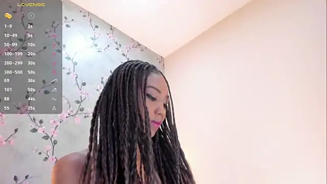 EmmySweett online show from May 5, 2026, 8:12 pm