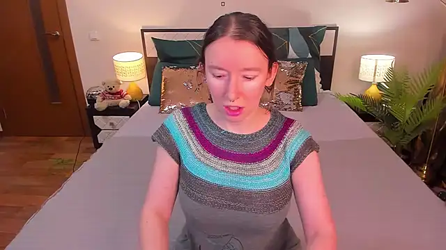 CatherineWalls online show from February 24, 2026, 2:01 am