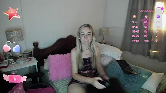 1Sweetnina online show from March 5, 2025, 10:32 pm
