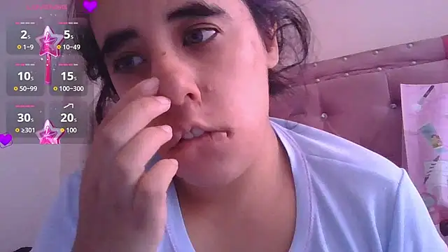 Snapshot of annarose19 chatting on July 4, 2026, 6:45 pm annarose19 online show from July 4, 2026, 6:45 pm
