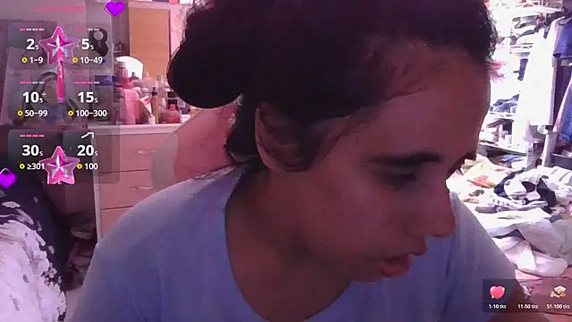 Snapshot of annarose19 chatting on June 3, 2026, 8:57 pm annarose19 online show from June 3, 2026, 8:57 pm