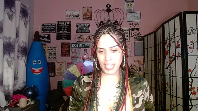 Snapshot of latinacubana chatting on March 17, 2026, 3:20 am latinacubana online show from March 17, 2026, 3:20 am