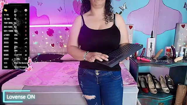 Zaly mature online show from July 2, 2026, 11:11 pm