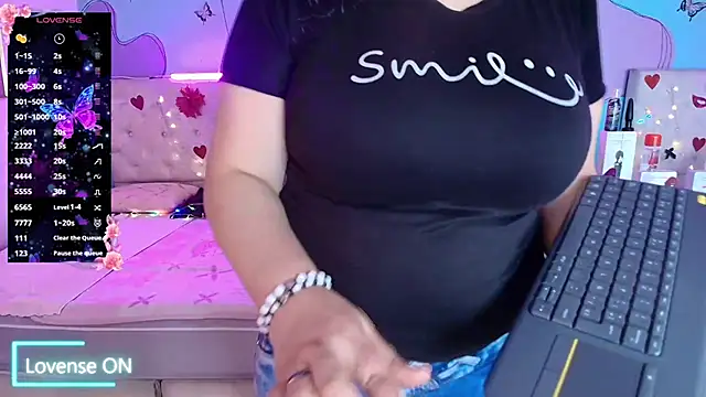 Zaly mature online show from August 3, 2026, 10:14 pm