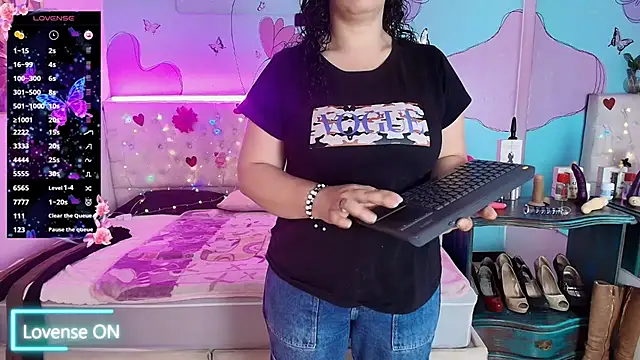 Zaly mature online show from July 2, 2026, 12:22 am