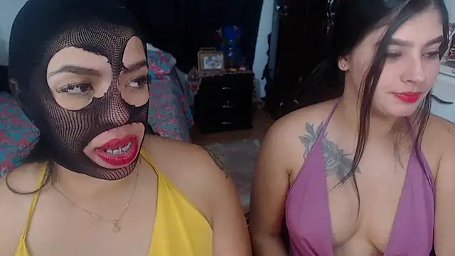 Sharlottee online show from December 5, 2024, 2:47 am
