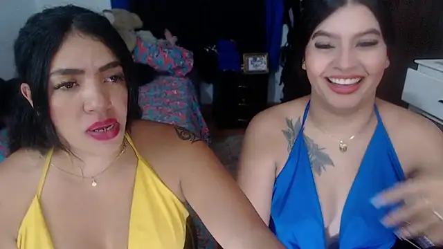 Sharlottee online show from January 8, 2025, 3:08 am