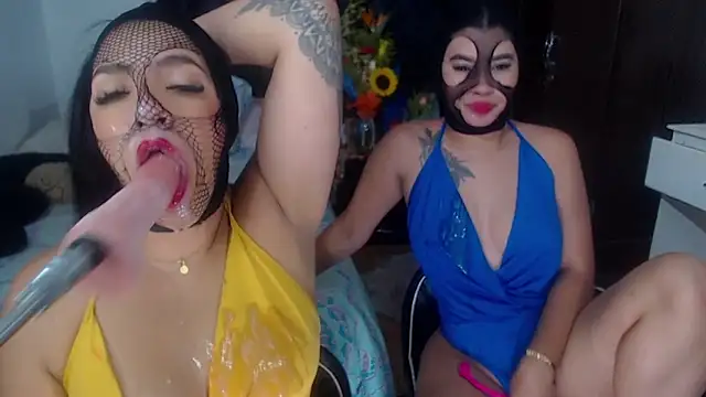 Sharlottee online show from December 18, 2024, 2:32 am
