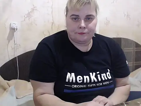 Ameliabusty online show from February 11, 2025, 2:46 pm