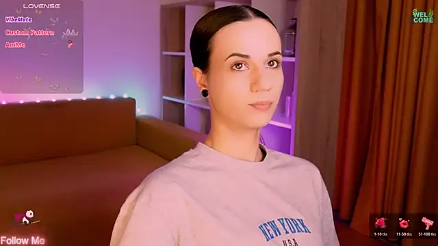 ItsAlisia online show from July 15, 2026, 1:18 pm