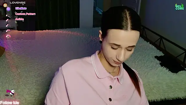 ItsAlisia online show from July 20, 2026, 6:21 am