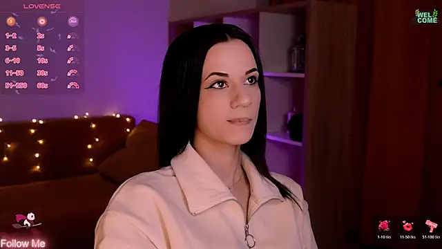 ItsAlisia online show from March 12, 2026, 1:48 pm