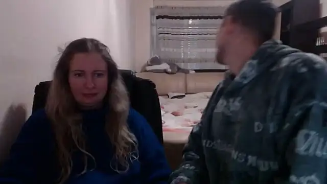 PeterAndJen online show from March 17, 2025, 9:24 pm