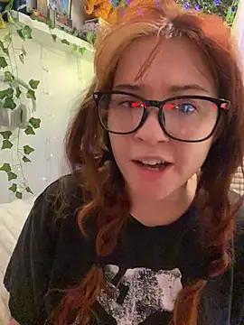 Snapshot of JennKenobi chatting on July 28, 2026, 12:45 pm JennKenobi online show from July 28, 2026, 12:45 pm