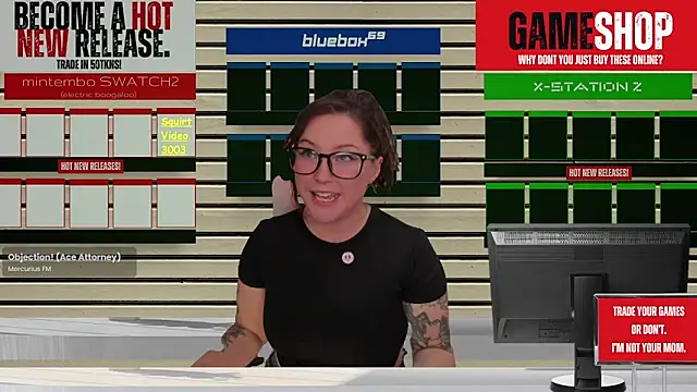 JennKenobi online show from October 9, 2025, 4:18 pm