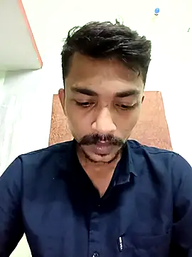 PrabV0319 online show from October 3, 2025, 8:54 pm
