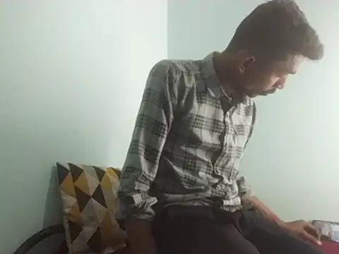 PrabV0319 online show from January 10, 2026, 6:14 pm