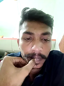 PrabV0319 online show from October 6, 2025, 1:12 pm