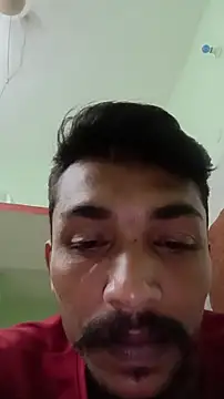 PrabV0319 online show from October 8, 2025, 7:14 pm