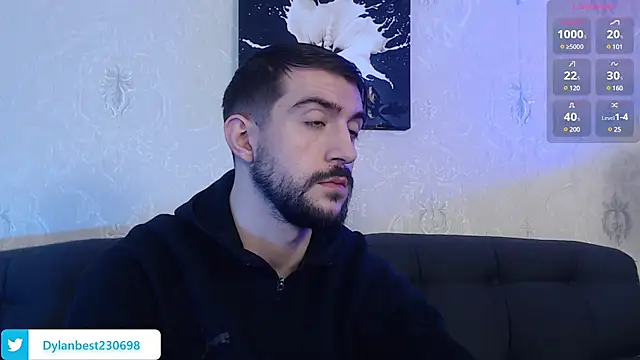Dylan Best online show from February 9, 2025, 8:32 am