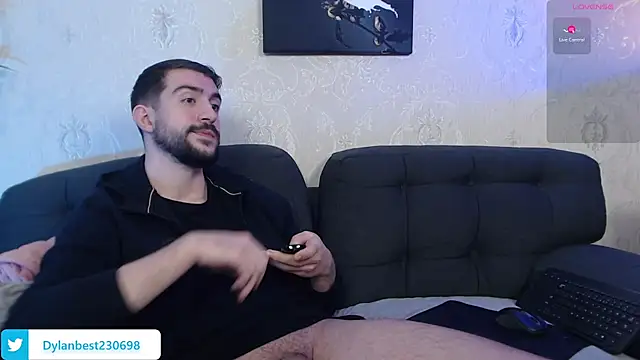 Dylan Best online show from February 12, 2025, 12:05 am