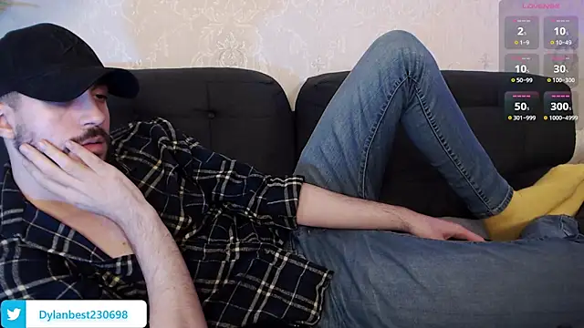 Dylan Best online show from February 13, 2025, 7:24 am